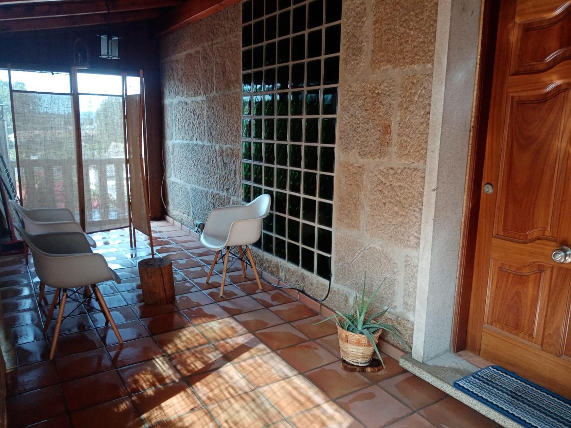 Atico Pontevedra Apartment Exterior photo